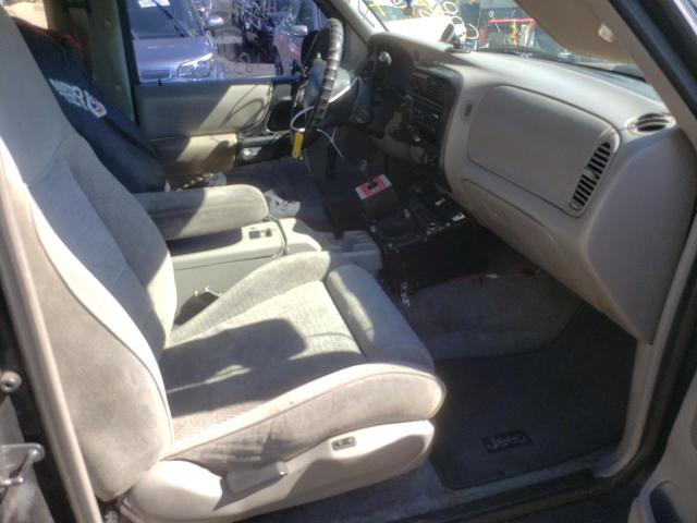 Photo 5 from auction – 1996 FORD RANGER SUP with VIN 1FTCR15U6TTA64082
