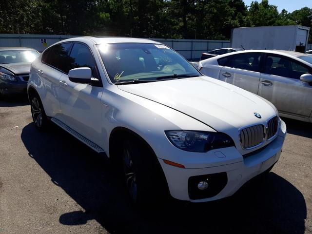 Photo 1 from auction – 2011 BMW X6 XDRIVE5 with VIN 5UXFG8C58BLZ96076