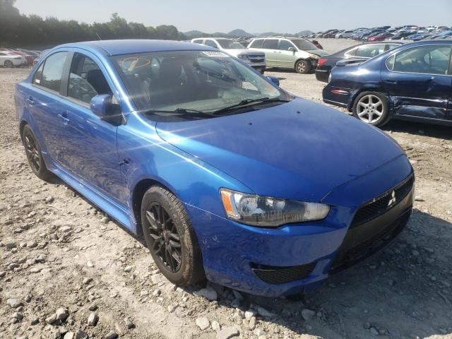 MITSUBISHI LANCER SE 2012 with VIN JA32V2FW7CU013387 - Photo from auction