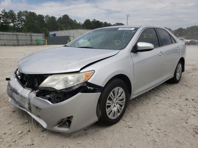Foto 2 de la subasta – 2012 TOYOTA CAMRY BASE con VIN 4T1BF1FKXCU167481