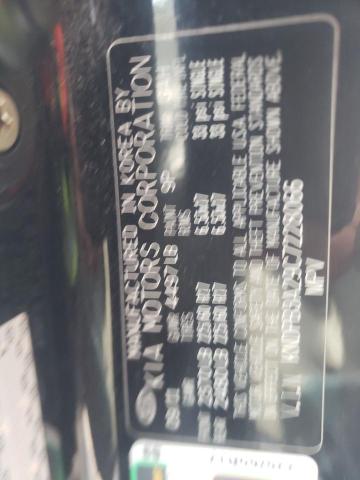 Photo 10 from auction – 2012 KIA SPORTAGE B with VIN KNDPB3A29C7228066
