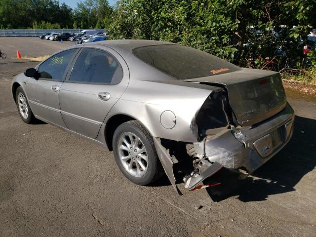 Photo 3 from auction – 1999 CHRYSLER 300M with VIN 2C3HE66G6XH612497