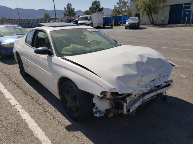 CHEVROLET MONTE CARL 2003 with VIN 2G1WX15K239259680 - Photo from auction