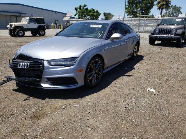 صورة رقم 2 من المزاد - 2016 AUDI A7 PRESTIG مع VIN WAU2GAFC9GN104105