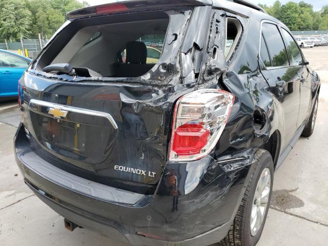 Photo 9 from auction – 2016 CHEVROLET EQUINOX LT with VIN 2GNFLFEK4G6137093