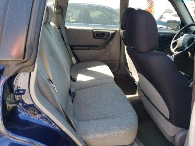 Photo 6 from auction – 2001 SUBARU FORESTER L with VIN JF1SF63521H768735