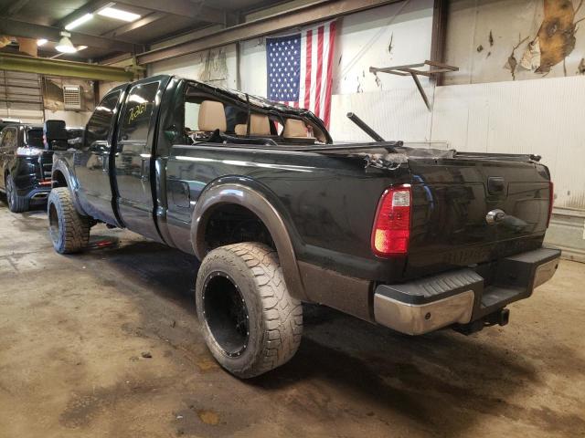 Photo 3 from auction – 2015 FORD F250 SUPER with VIN 1FT7W2BT6FEC88991