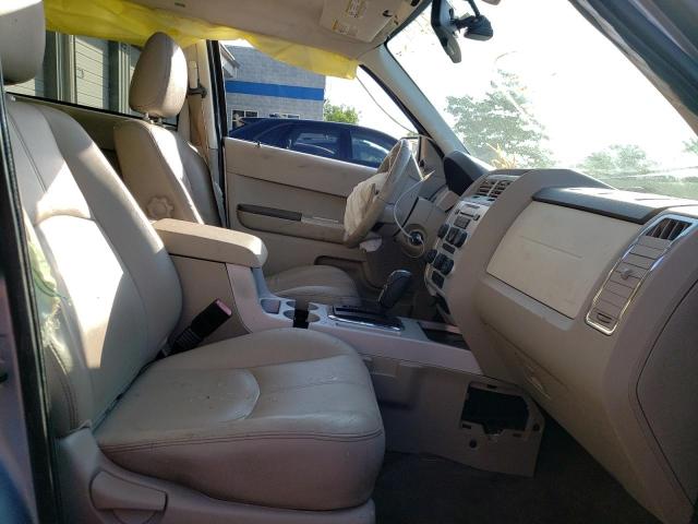 Photo 5 from auction – 2008 MERCURY MARINER PR with VIN 4M2CU97118KJ14930
