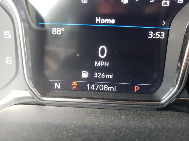 Photo 8 from auction – 2021 GMC YUKON SLT with VIN 1GKS2BKT7MR318936