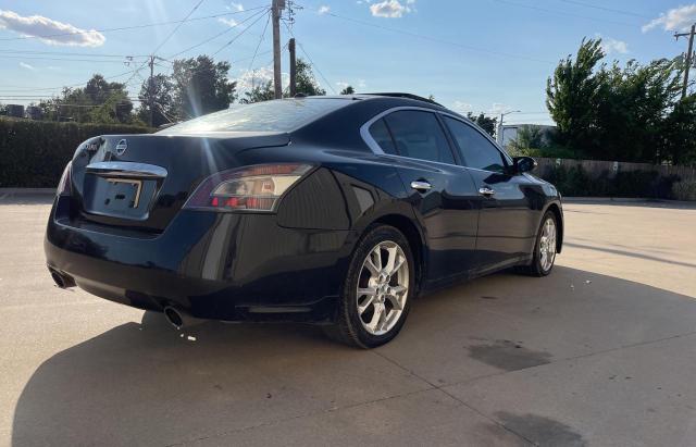 Photo 4 from auction – 2012 NISSAN MAXIMA S with VIN 1N4AA5AP6CC859452