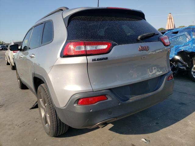 Photo 3 from auction – 2016 JEEP CHEROKEE L with VIN 1C4PJLCB6GW297213