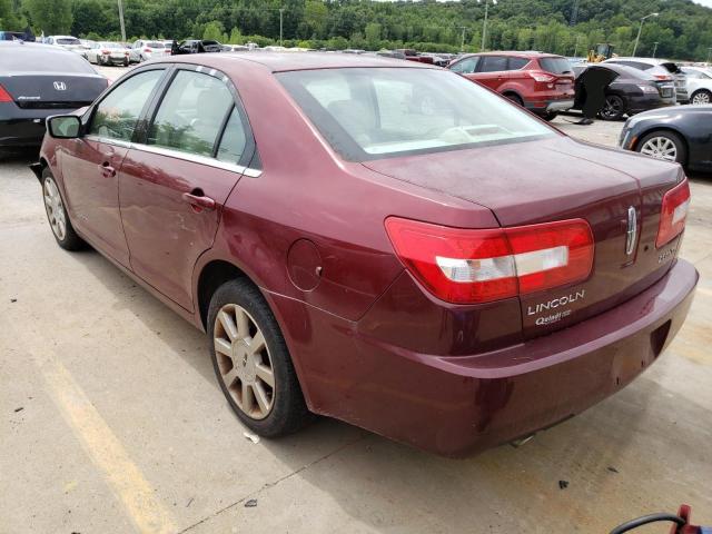 Photo 3 from auction – 2006 LINCOLN ZEPHYR with VIN 3LNHM26156R613299