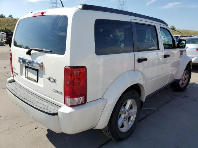 Photo 4 from auction – 2007 DODGE NITRO SLT with VIN 1D8GU58K47W613494