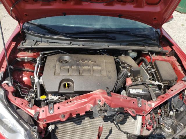 Photo 7 from auction – 2016 TOYOTA COROLLA L with VIN 2T1BURHE4GC525936