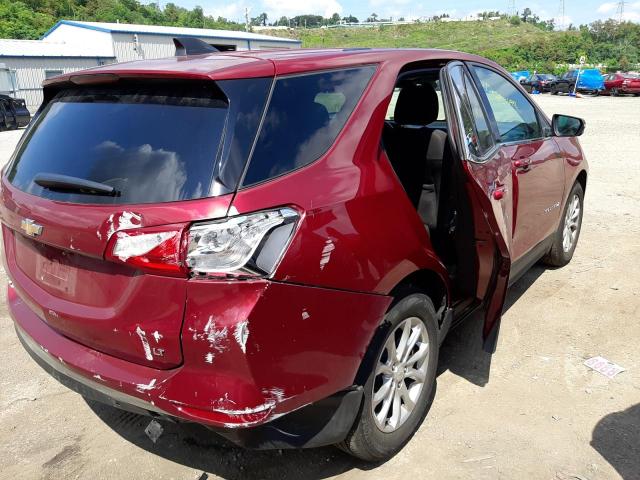 Photo 9 from auction – 2018 CHEVROLET EQUINOX LT with VIN 2GNAXJEVXJ6204184