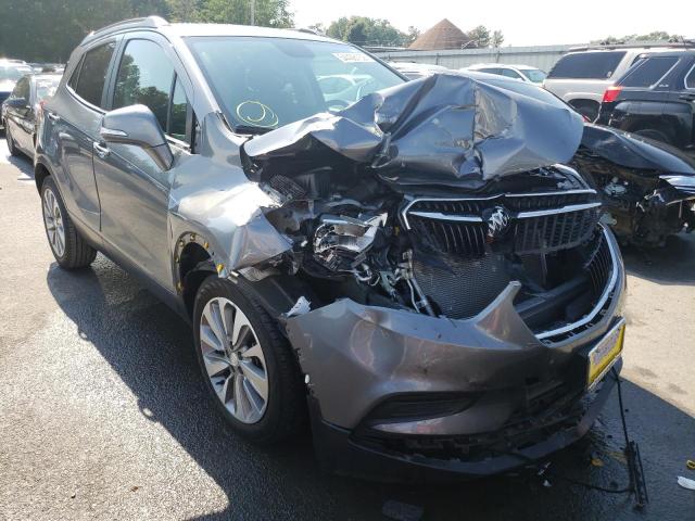 BUICK ENCORE PRE 2019 with VIN KL4CJASBXKB753759 - Photo from auction