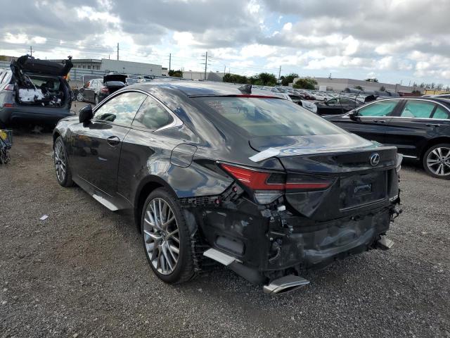 Foto 3 de la subasta – 2019 LEXUS RC 350 con VIN JTHHZ5BC2K5021501