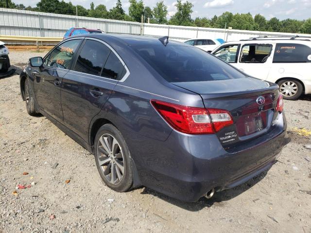 Photo 3 from auction – 2016 SUBARU LEGACY 2.5 with VIN 4S3BNAN65G3040208