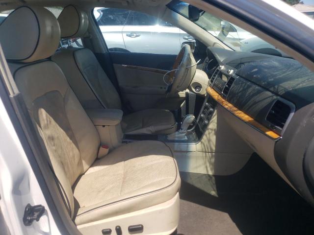 Foto 5 de la subasta – 2011 LINCOLN MKZ con VIN 3LNHL2GC6BR764343