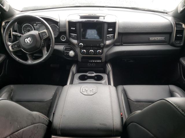 Photo 9 from auction – 2020 RAM 1500 REBEL with VIN 1C6SRFETXLN119791