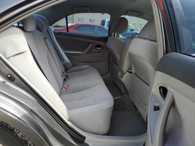 Photo 6 from auction – 2011 TOYOTA CAMRY BASE with VIN 4T1BF3EKXBU663134