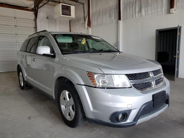 DODGE JOURNEY SX 2012 with VIN 3C4PDCBG6CT395355 - Photo from auction