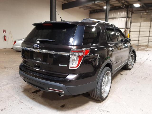 Photo 4 from auction – 2013 FORD EXPLORER X with VIN 1FM5K7D92DGA44432