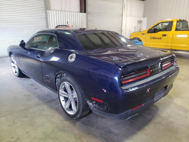 Photo 3 from auction – 2016 DODGE CHALLENGER with VIN 2C3CDZAG9GH249814