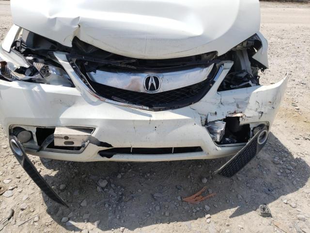 Photo 9 from auction – 2013 ACURA RDX TECHNO with VIN 5J8TB4H50DL804321