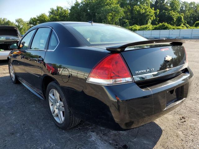 Photo 3 from auction – 2011 CHEVROLET IMPALA LT with VIN 2G1WG5EK5B1272685