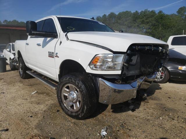 RAM 2500 SLT 2016 with VIN 3C6UR5DL2GG336139 - Photo from auction