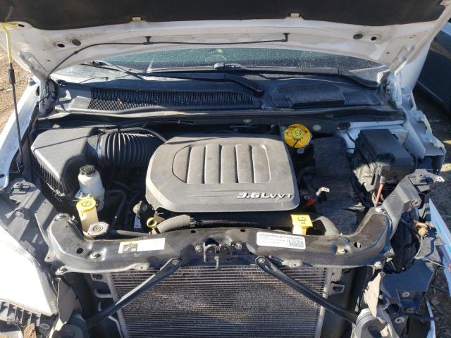 Photo 7 from auction – 2015 DODGE GRAND CARA with VIN 2C4RDGCG0FR564484