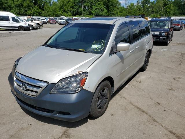 Photo 2 from auction – 2006 HONDA ODYSSEY EX with VIN 5FNRL38696B057915