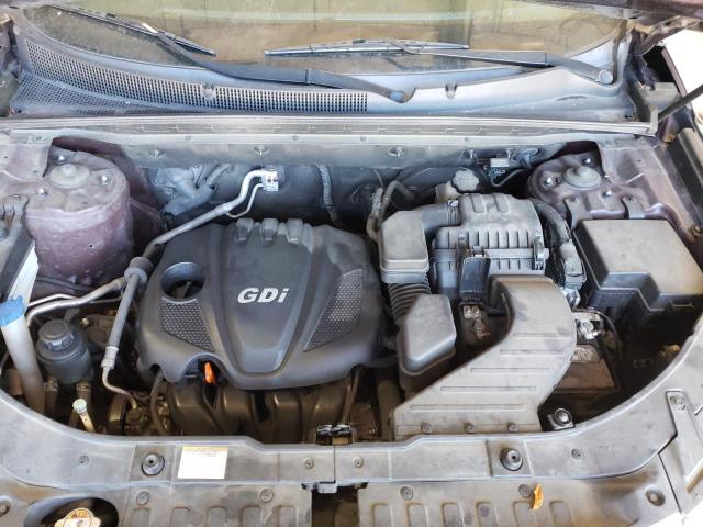 Photo 7 from auction – 2013 KIA SORENTO LX with VIN 5XYKT3A67DG358538