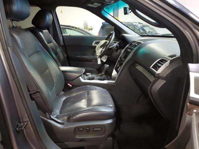 Photo 5 from auction – 2011 FORD EXPLORER L with VIN 1FMHK8F83BGA85656