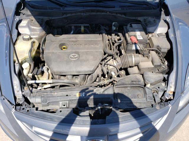 Photo 7 from auction – 2009 MAZDA 6 I with VIN 1YVHP81A895M26629