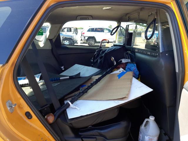 Photo 6 from auction – 2014 TOYOTA PRIUS V with VIN JTDZN3EU2E3310906