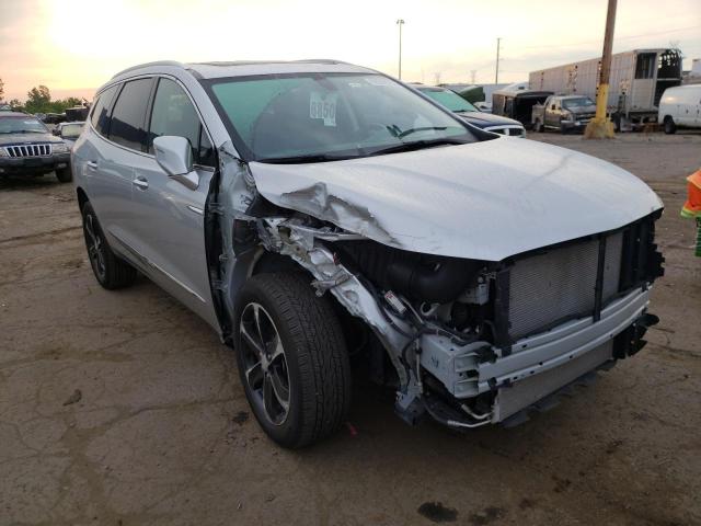 Photo 1 from auction – 2021 BUICK ENCLAVE ES with VIN 5GAERBKW2MJ184948