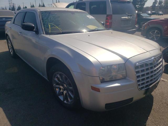 Photo 1 from auction – 2009 CHRYSLER 300 LX with VIN 2C3KA43D09H612496