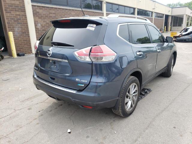 Photo 4 from auction – 2014 NISSAN ROGUE S with VIN 5N1AT2MV7EC857530