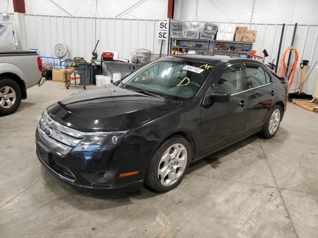 Photo 2 from auction – 2011 FORD FUSION SE with VIN 3FAHP0HA6BR147444