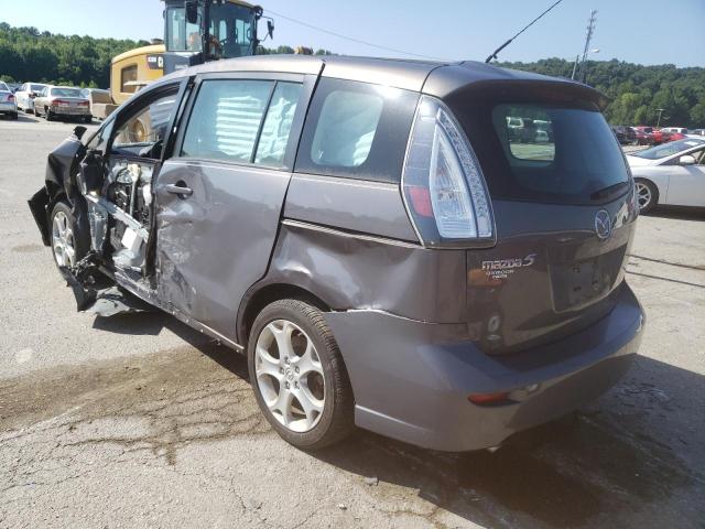 Photo 3 from auction – 2010 MAZDA 5 with VIN JM1CR2W30A0387277