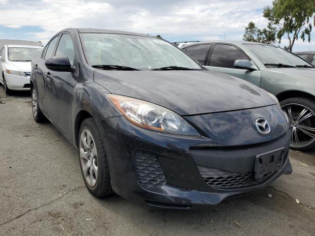 MAZDA 3 I 2012 con VIN JM1BL1UGXC1529175 - Foto de la subasta
