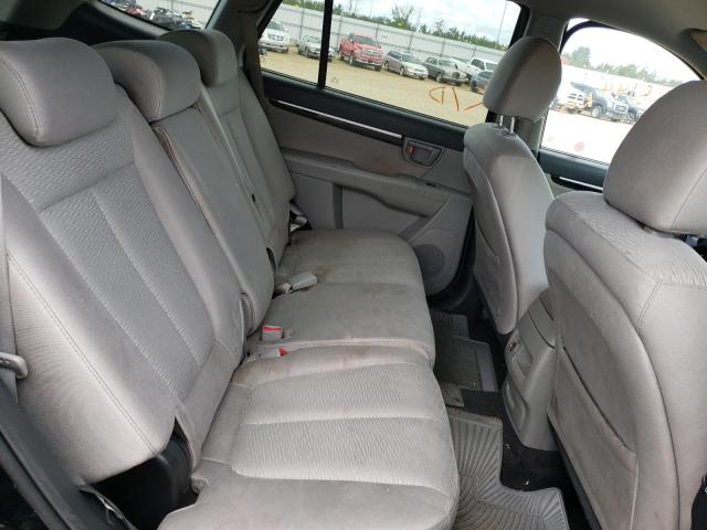 Photo 6 from auction – 2008 HYUNDAI SANTA FE G with VIN 5NMSG73E88H223189