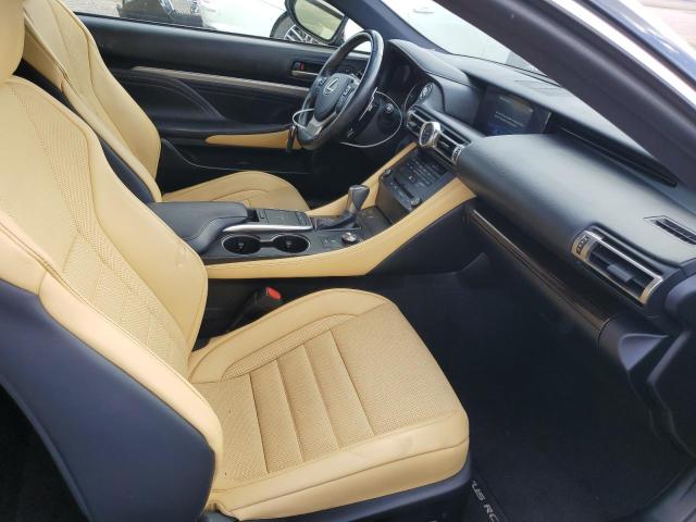 Foto 5 de la subasta – 2019 LEXUS RC 350 con VIN JTHHZ5BC2K5021501