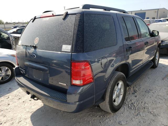 Photo 4 from auction – 2005 FORD EXPLORER X with VIN 1FMZU73K25ZA17169