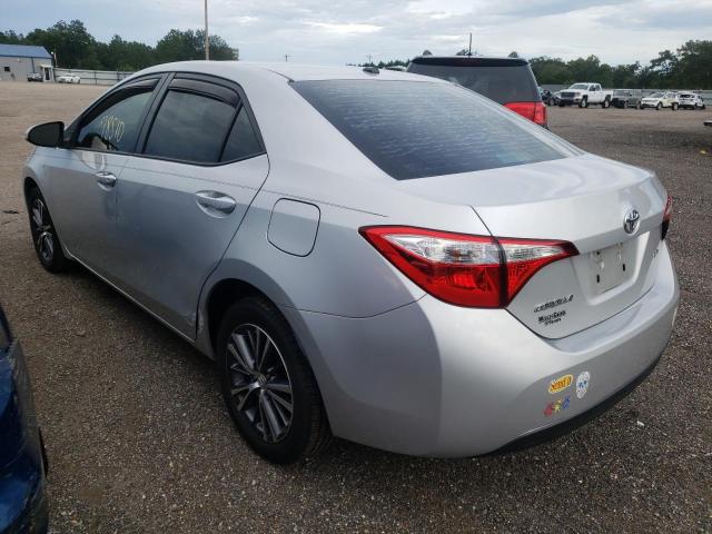 Photo 3 from auction – 2016 TOYOTA COROLLA L with VIN 5YFBURHEXGP467802