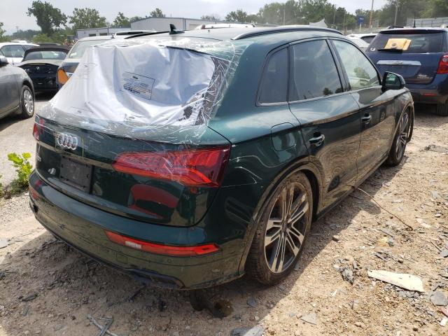 Photo 4 from auction – 2019 AUDI SQ5 PRESTI with VIN WA1C4BFYXK2002902