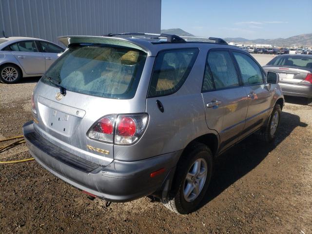 Photo 4 from auction – 2001 LEXUS RX 300 with VIN JTJGF10U810115658