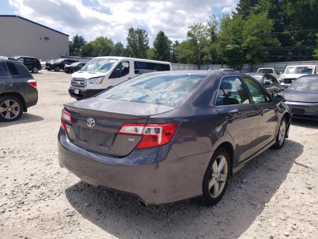 Photo 4 from auction – 2013 TOYOTA CAMRY L with VIN 4T1BF1FK8DU286390